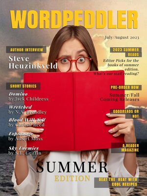cover image of WordPeddler Magazine, Issue 2